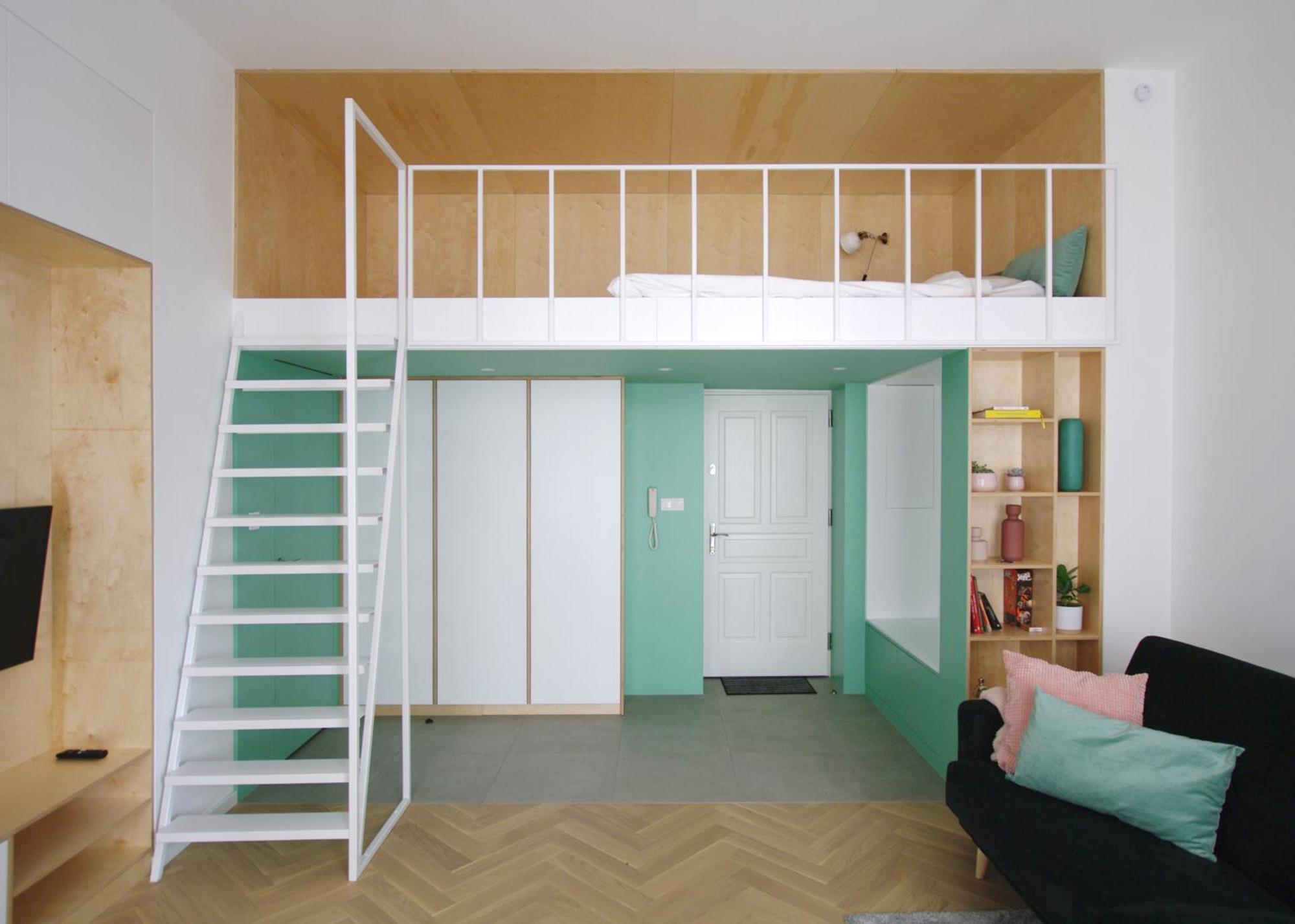 Apartment Limano *